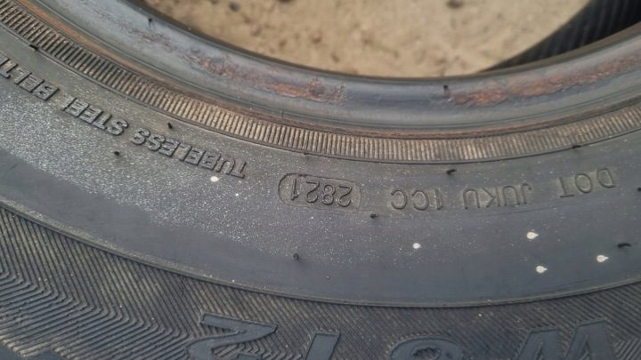 2× Шина зимняя Goodride SW612 215/70R15 109/107 R сцепление на снегу (3PMSF), фото 5