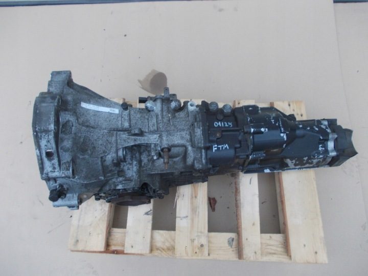 Коробка передач Audi A4 B6 2.5 TDI FTM, фото 1