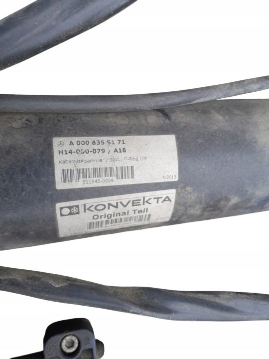 Агрегат холодильный рефрижератор Konvekta TK4020 TK4050 Jumer II 2.2 HDI 4HH, фото 6