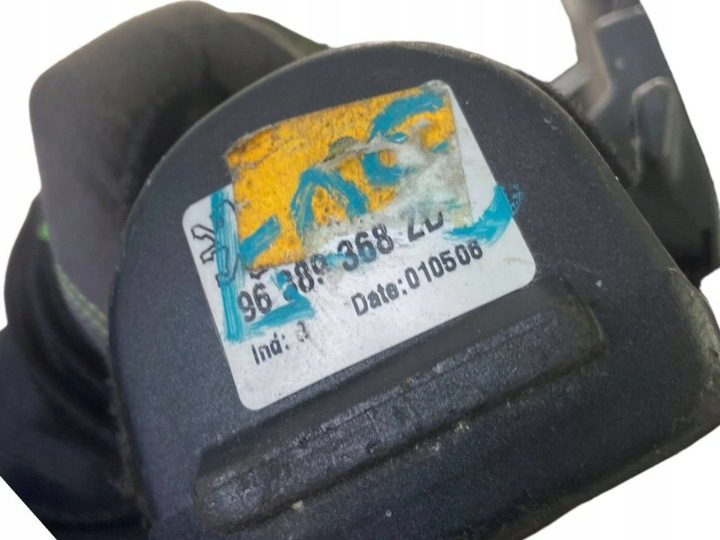 PEUGEOT 307 SW ШТОРКА БАГАЖНИКА 96389368ZD, фото 2