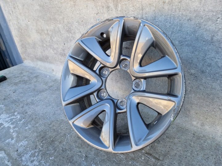 Литой диск Suzuki OE 5.5" x 15" 5x139.7, фото 2