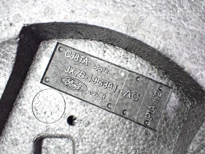 ПЕНОПЛАСТ ВКЛАДЫШ БАГАЖНИКА JX7B-19G381-AC FORD FOCUS MK4 IV 22 г., фото 3