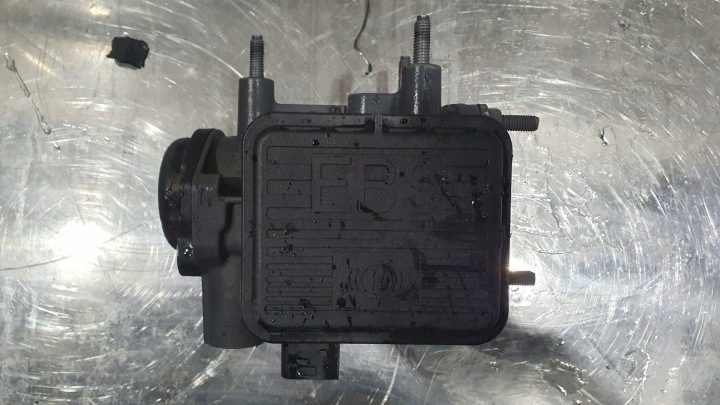Клапан Модулятор EBS Mercedes Actros MP 4 A0014311013, фото 2