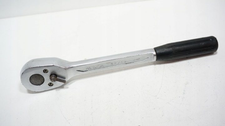 Ключ трещотка 1/2" ACESA № 712 Chrome Vanadium – Hiszpańska качество, фото 2