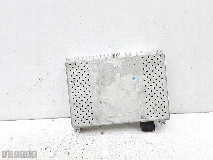 2008 BMW 3 Серия ЭБУ 6512917695801, фото 2