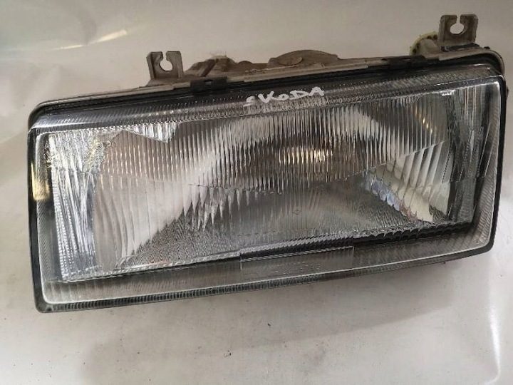 Фара левая передняя SKODA FELICIA, фото 1