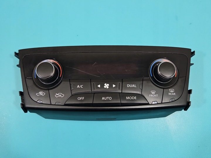 КОНСОЛЬ БЛОК УПРАВЛЕНИЯ ПЕЧКОЙ SUZUKI SX4 S-CROSS 13-21 39510-61M00, фото 3