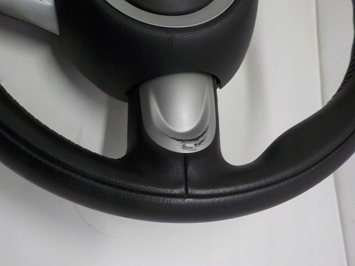MINICOOPER R56 РУЛЬ КОЖА МУЛЬТИ AIRBAG ПОДУШКА ВОДИТЕЛЯ, фото 8