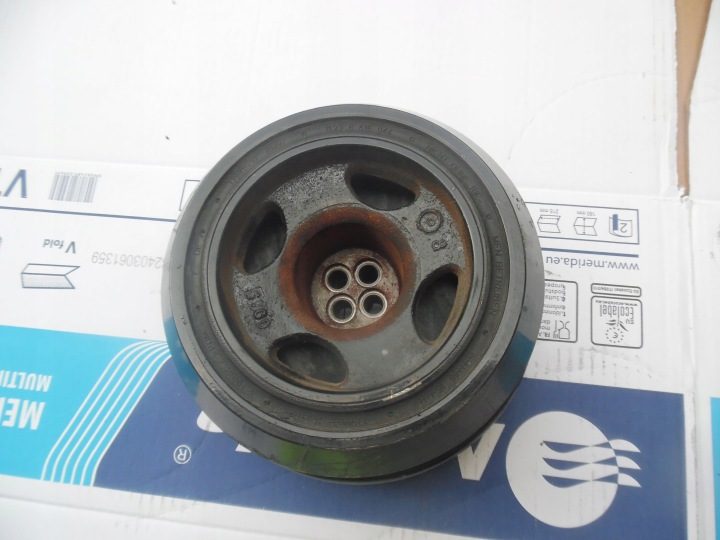 BMW OE 8515044 шкив, фото 1