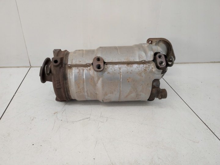 ФИЛЬТР ТВЕРДЫХ ЧАСТИЦ DPF TOYOTA LAND CRUISER 150 J15 РЕСТАЙЛИНГ 2.8D D4D, фото 6