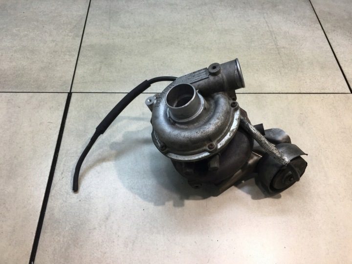 ТУРБОКОМПРЕССОР MAZDA 323 F BJ 2.0 TD VJ300103, фото 1