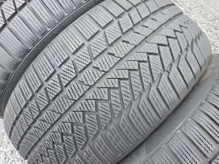 4× Шина зимняя Continental WinterContact TS 850 P 275/40R20 106 В усилитель (XL), фото 10
