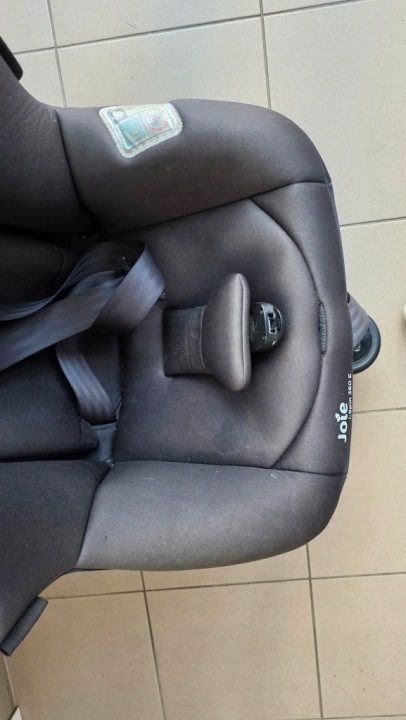 Автокресло Joie i-Spin 360 E Coal, фото 8