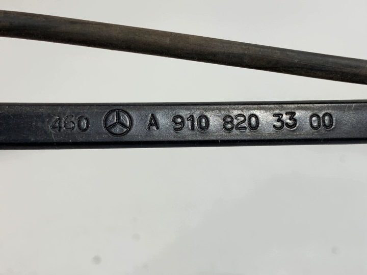 ПОВОДОК ДВОРНИКА КОМПЛЕКТ ПЕРЕДНИЙ MERCEDES eSprinter Коробка A9108203300, фото 5