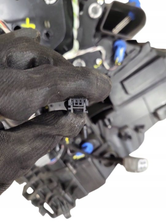 Отопитель VOLVO V40 CROSS COUNTRY (526) 31455207 2.0L дизель 110 кВт 2016, фото 6