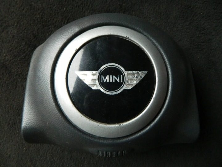Подушка безопасности руля Mini OE 6760366, фото 1
