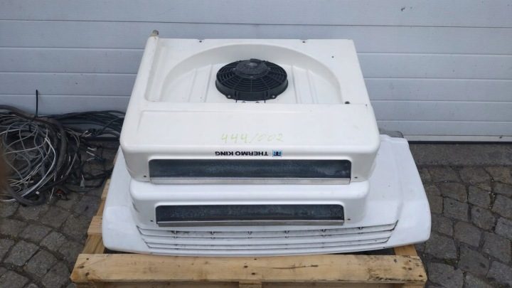 Агрегат холодильный рефрижератор Thermo King V300 № 841, фото 4