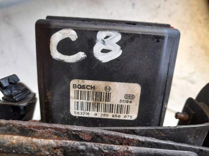 Насос ABS 0265950075 CITROEN C8, фото 3