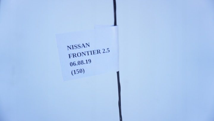 ШТЫРЬ АНТЕННЫ ТРУБКА NISSAN NAVARA D40 FRONTIER 2.5, фото 3