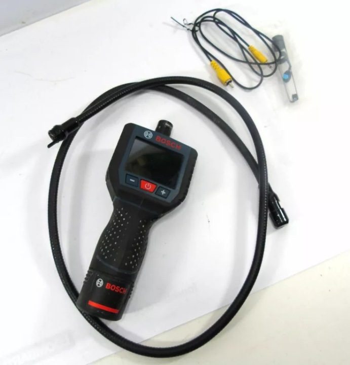 Инспекционная камера BOSCH GOS 10,8 V-Li, фото 2