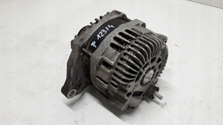 Mitsubishi Outlander Lancer 1,8 2,0 2,4 генератор 1800A288 A2TX0881A 130A, фото 13