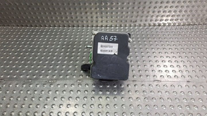 Насос блок управления ABS 8E0614517AK 8E0910517D Audi A4 B7 8E0, фото 1