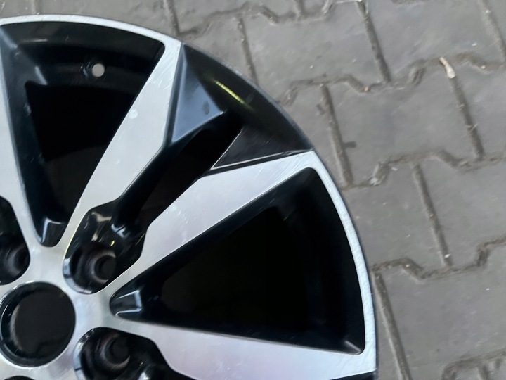 Литой диск Opel OE 8.5" x 18" 5x115, фото 5