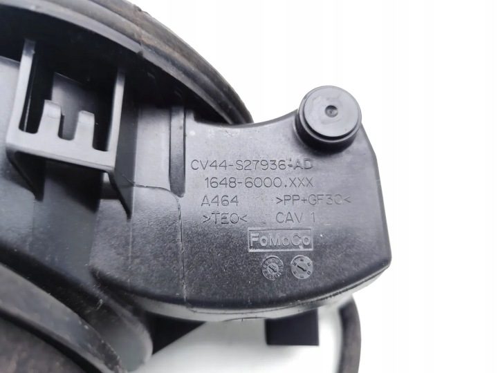 ЛЮЧОК ТОПЛИВНОГО БАКА FORD TRANSIT CUSTOM AU519A095AB 35177978 2.0L 96 кВт, фото 7