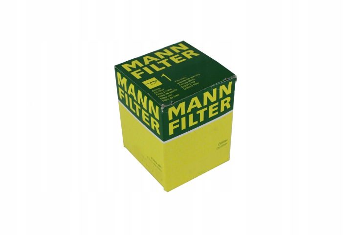Mann-Filter W 815/3 Фильтр масляный, фото 8