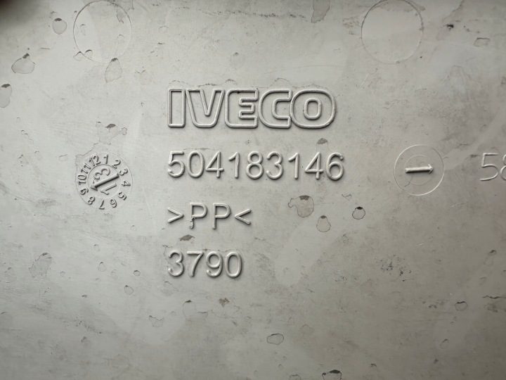 Tapicera Обшивка Сетка Защита Левая Правая Iveco Stralis 504183145 504183146, фото 3