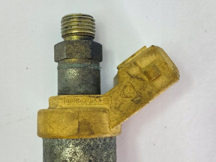 КЛАПАН ZIMNEGO ПУСКА MERCEDES W124 W201 W126 107 R129 0000714737, фото 12
