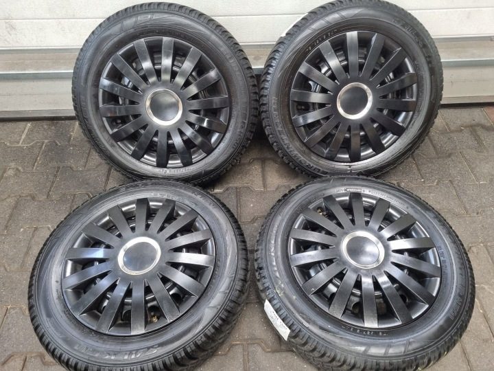 4× Литой диск Toyota OE Yaris См. фото x 15" 4x100, фото 2