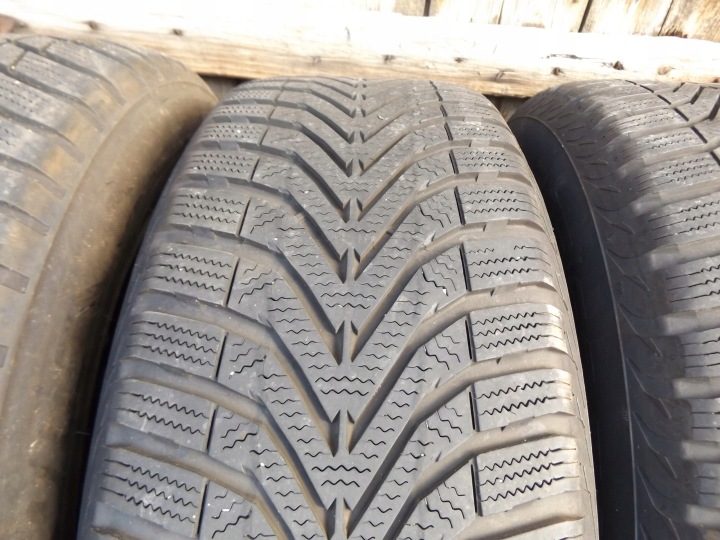 Колеса зимние 16 Opel Astra J Zafira C 205/60R16, фото 4