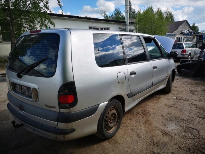 Renault Espace Реле 2000 2.2L 7700844253, фото 8