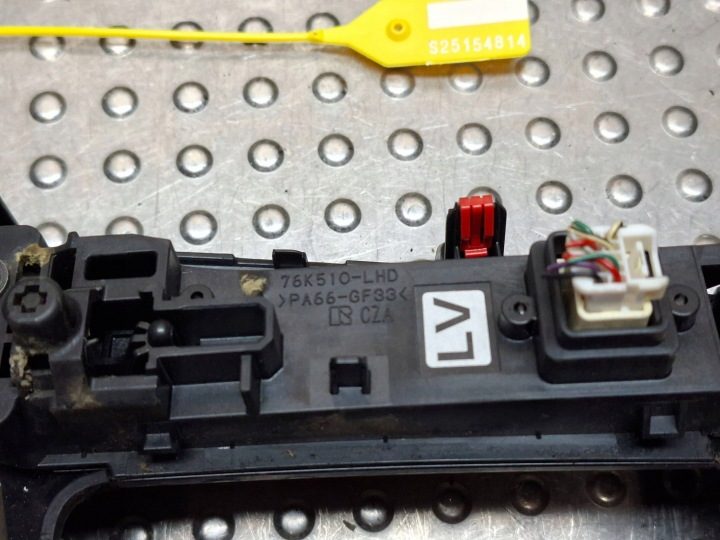 ЗАЩИТА ПАНЕЛЬ ЦЕНТРАЛЬНОГО ТОННЕЛЯ TOYOTA CH-R 16- 58804-F4011, фото 6