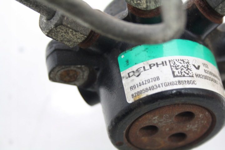 ТОПЛИВНАЯ РАМПА RENAULT 1,5 DCI 8200584034 8200334367 R9144Z070B, фото 10