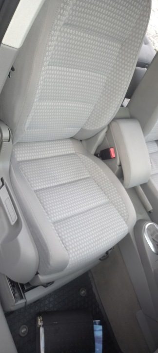 Сиденья диван КОМПЛ. Volkswagen Touran I 5 мест ЕВРОПА, фото 1