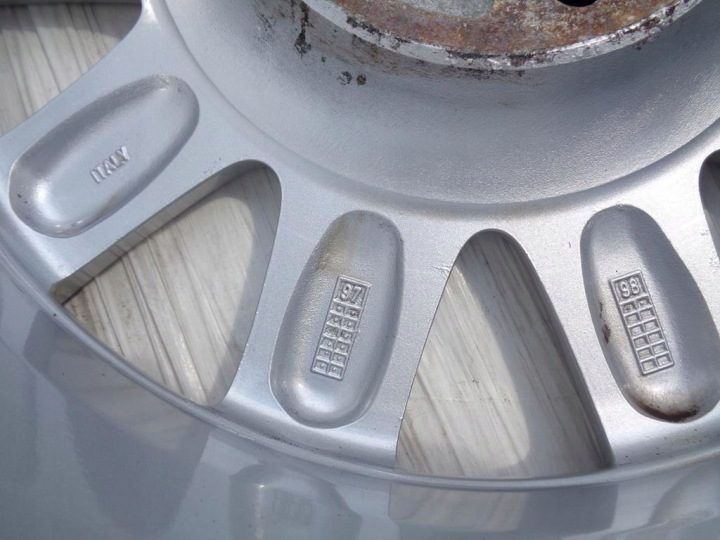 Литой диск Audi OE 7.0" x 16" 5x112 ET 45, фото 10