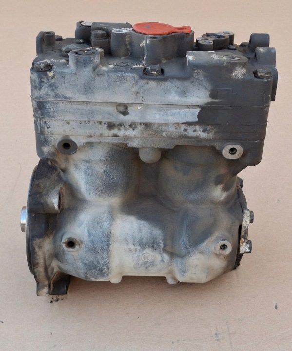 SCANIA R XPI КОМПРЕССОР ВОЗДУХА KNORR K053603N05 2024410, фото 3