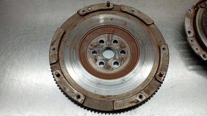 Сцепление комплект 423127-332 Mazda 6 GG 02-07R 1.8B, фото 11