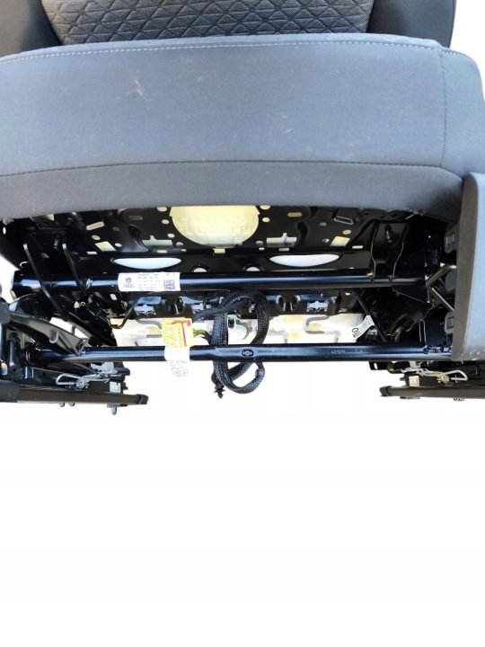 СИДЕНЬЕ ЛЕВОЕ ПЕРЕДНЕЕ FORD CONNECT MK3 UK, фото 4