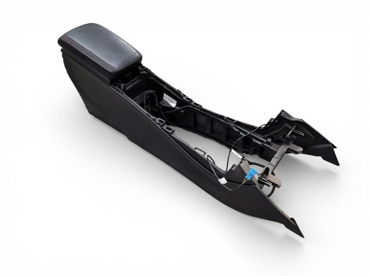 ПОДЛОКОТНИК ЦЕНТРАЛЬНЫЙ ТОННЕЛЬ AUX USB MERCEDES W176 W117 AMG A1766800800, фото 1