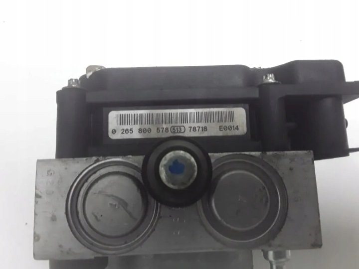 НАСОС ABS ISUZU D-MAX I (TFR, TFS) 0265800578 32052086 3.0L 120 кВт 2009, фото 4