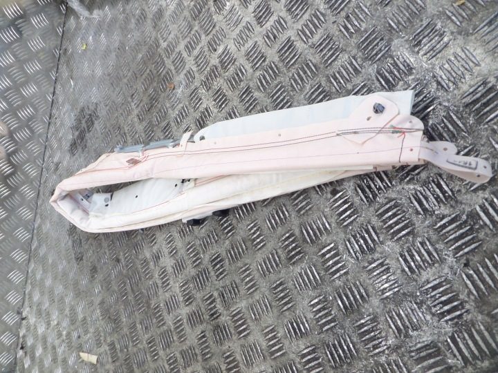 Шторка подушка безопасности правая airbag Seat Leon 2 II рестайлинг 09- 1P0880742E, фото 1