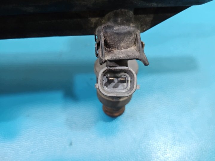 ФОРСУНКА 06A133317AS 06A906031BT SEAT LEON II 1.6 8V 102 л.с., фото 7