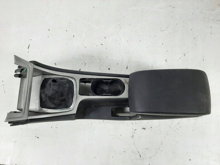 FORD MONDEO MK4 ХЭТЧБЕК 5D 2007 г. ЦЕНТРАЛЬНЫЙ ТОННЕЛЬ ПОДЛОКОТНИК 7S71A045A20AX, фото 14