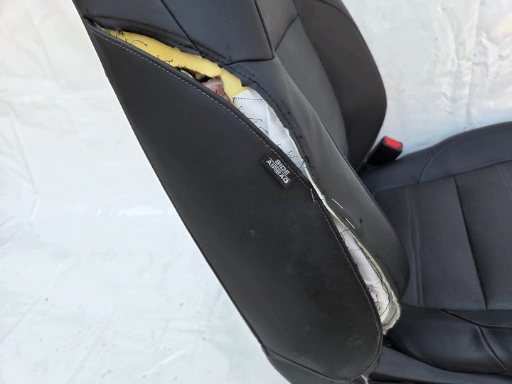 HONDA CR-V CR-V 5 В СИДЕНЬЕ ПАССАЖИРА КОЖА С ПОДОГРЕВОМ ЕВРОПА, фото 6