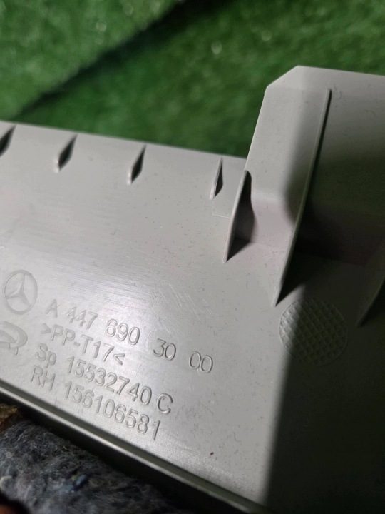 Стойка кузова Салон Mercedes-Benz V Класс W447 A4476903000, фото 7