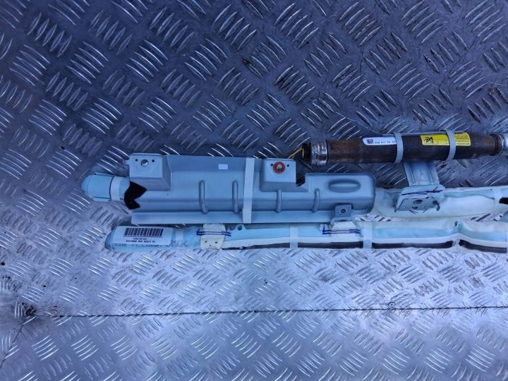 MITSUBISHI ASX ШТОРКА AIRBAG ПРАВЫЙ, фото 4