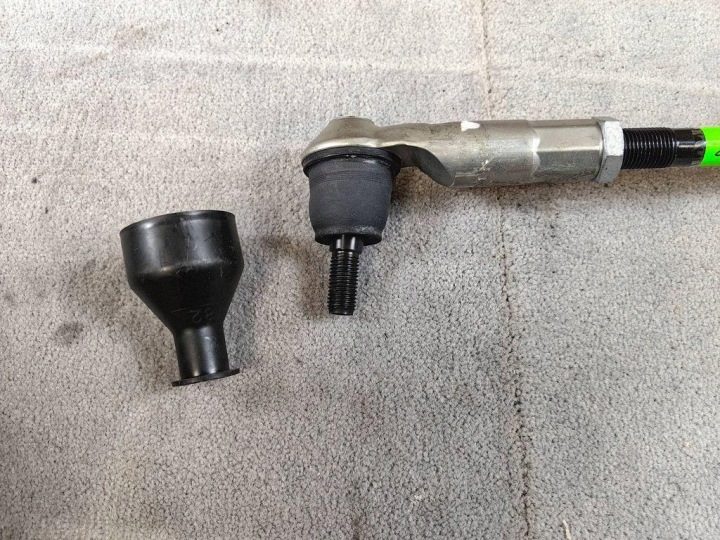 Ориг. Рулевая тяга 1K0423810A AUDI SEAT SKODA, фото 3